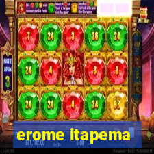 erome itapema